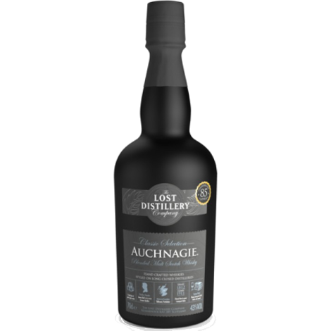 Auchnagie Classic Selection The Lost Distillery
