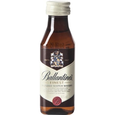 Whisky Ballantine's Mignon