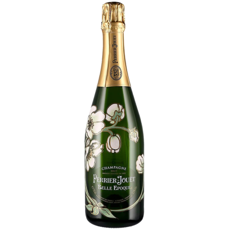 Champagne Belle Epoque Limited Edition 120 Anni Perrier-Jouët 2014 Astucciata