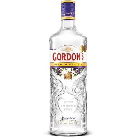 Gin London Dry Gordon's  - Enoteca Telaro