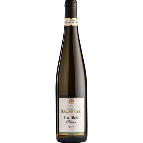 Pinot Blanc Alsace Réserve Fernand Engel 2017