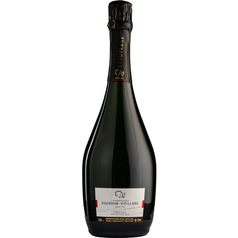 Champagne Brut Prestige Millesimato Dourdon Vieillard 2012