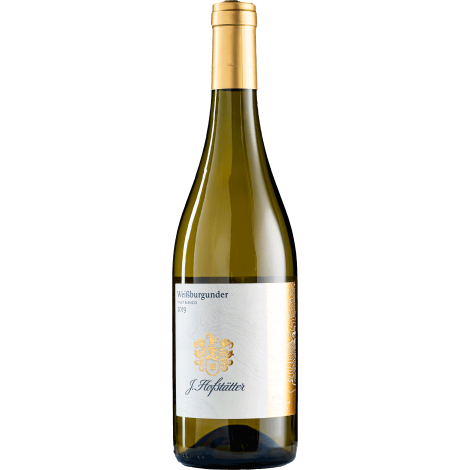 Pinot Bianco "Weissburgunder" DOC Hofstatter 2020