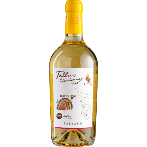 Tellus Oro Chardonnay Falesco 2019