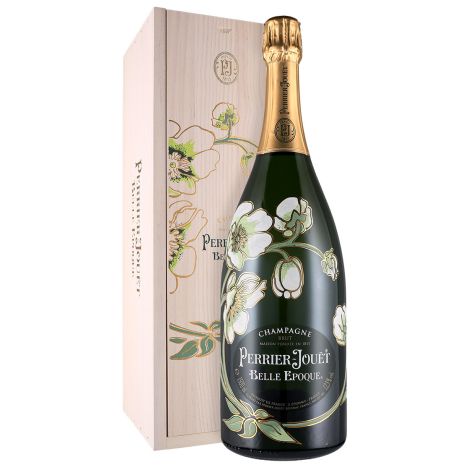 Champagne Belle Epoque Perrier-Jouët MAGNUM