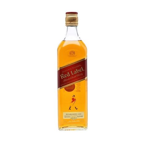 Whisky 'Red Label' Johnnie Walker 1L