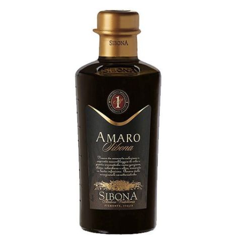 Amaro Sibona Antica Distilleria