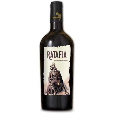 Liquore Ratafia Terra dei Briganti