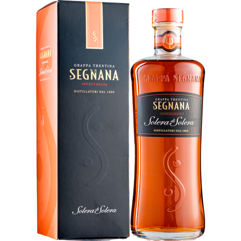 Grappa Segnana "Solera Selezione" Distilleria Segnana