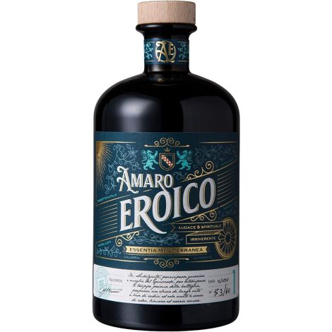 Amaro Eroico - Enoteca Telaro