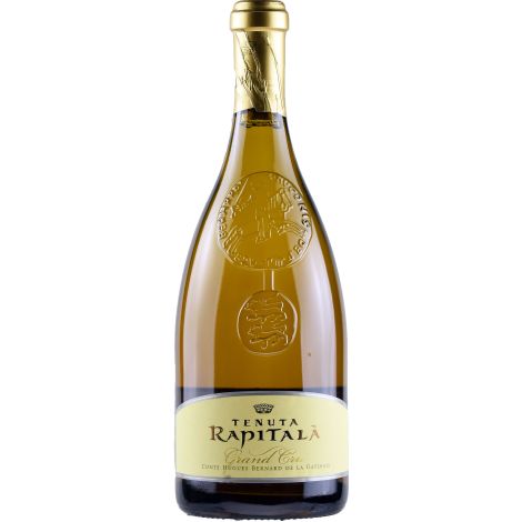 Chardonnay Grand Cru IGT Terre Siciliane Tenuta Rapitalà 2020