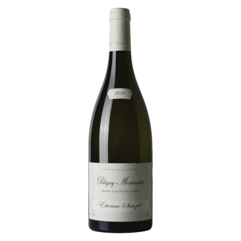 Puligny Montrachet Grand Vin De Bourgogne 2011