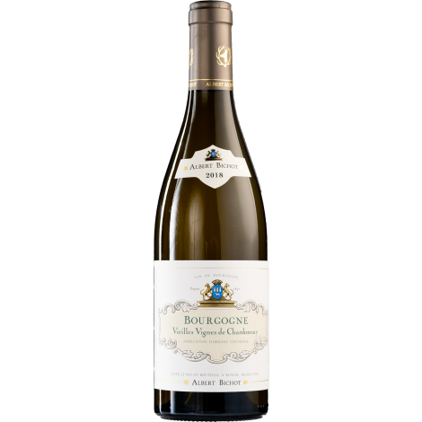Chardonnay Bourgogne Vielles Vignes Albert Bichot 2018