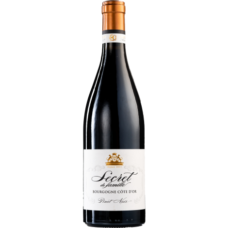 Pinot Noir Secret de Famille Bourgogne Cote d'Or Albert Bichot 2017