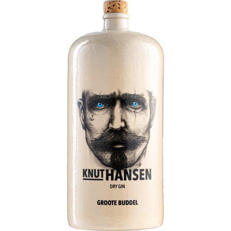 Gin Dry Knut Hansen MAGNUM