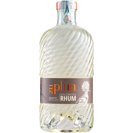 Rum Bianco Dolomites Zu Plun