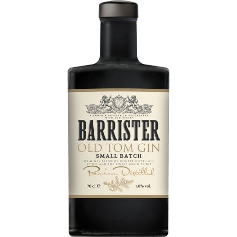 Gin Old Tom Barrister