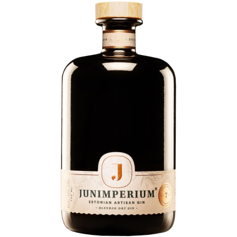 Gin Blended Dry Junimperium