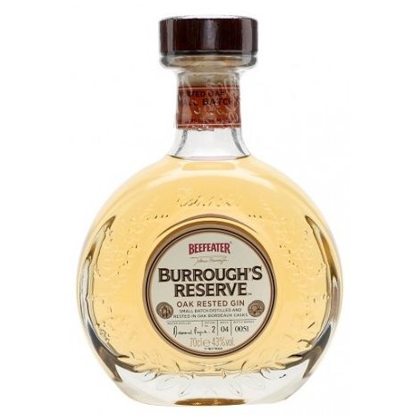 Gin Burrough's Reserve Beefeater