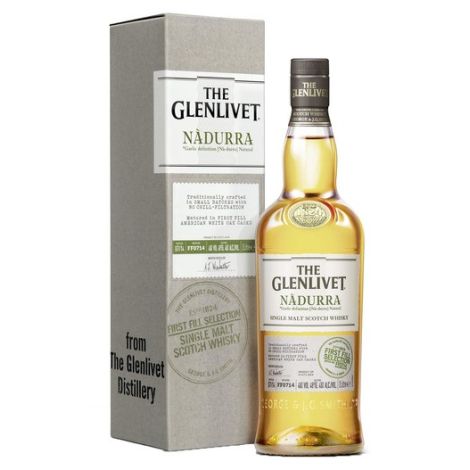 Whisky “Nàdurra First Fill” The Glenlivet