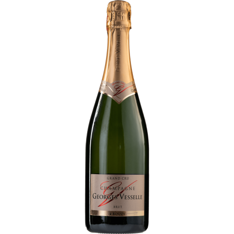 Champagne Brut Grand Cru Georges Vesselle