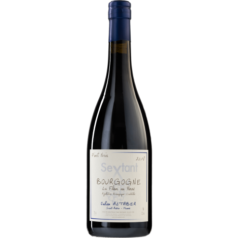 Sextant Bourgogne Pinot Noir Julien Altaber 2018