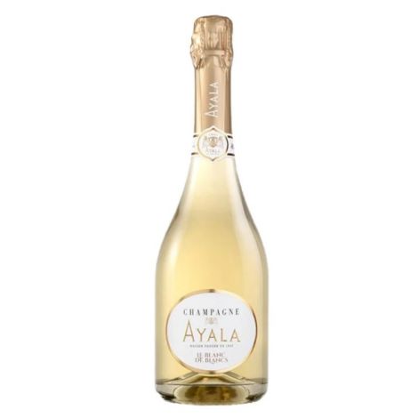 Champagne Brut Blanc de Blancs AOC Ayala