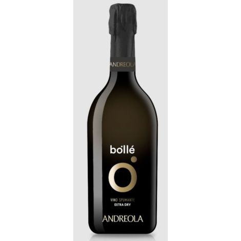 Spumante Extra Dry Bollè Andreola