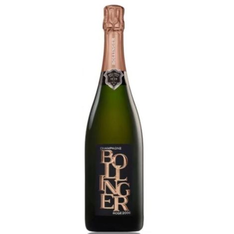 Champagne Rosé Brut Bollinger