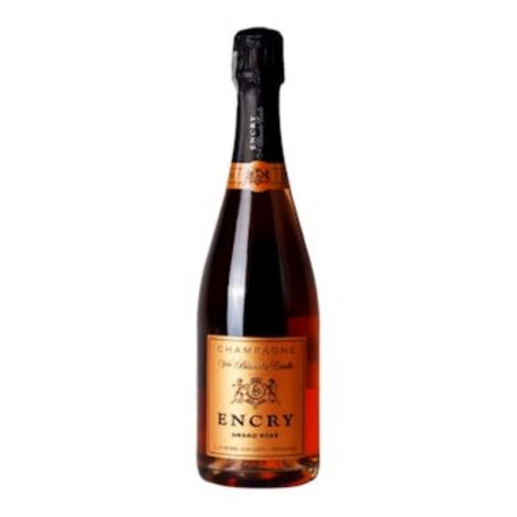 Champagne Brut Rosé Grand Cru "Encry Grand Rosé" - Vue Blanche Estelle