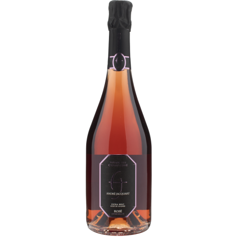 Champagne Rosè Brut Experience Premier Cru André Jacquart - Enoteca Telaro