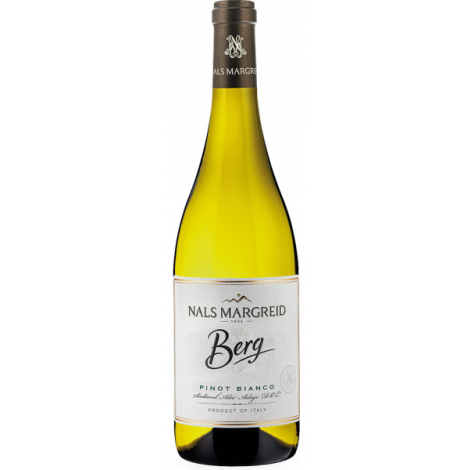 Pinot Bianco Alto Adige DOC 'Berg' Nals Margreid - Enoteca Telaro