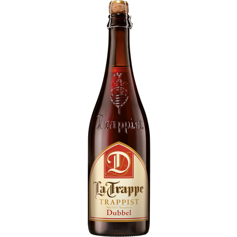 Birra La trappe Dubbel - Enoteca Telaro