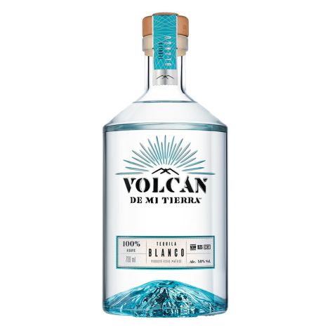 Tequila Blanco Volcan de mi Tierra - Enoteca Telaro