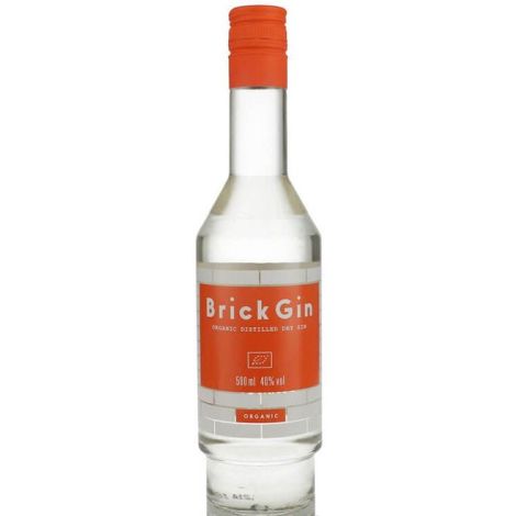 Brick Gin Biologico 50CL