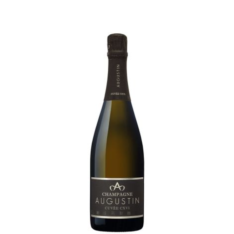 Champagne Cuvée CXVI Sans Soufre Blanc de Noirs Domaine Augustin - Enoteca Telaro