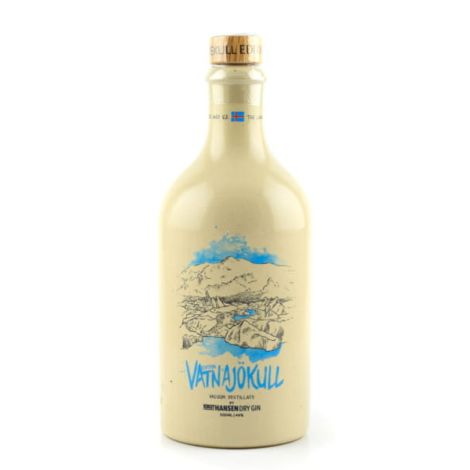Gin Knut Hansen Vatnajökull Limited Edition - Enoteca Telaro 