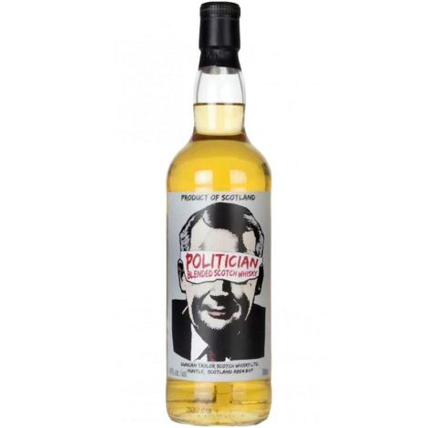 Whisky Politician Duncan Taylor - Enoteca telaro