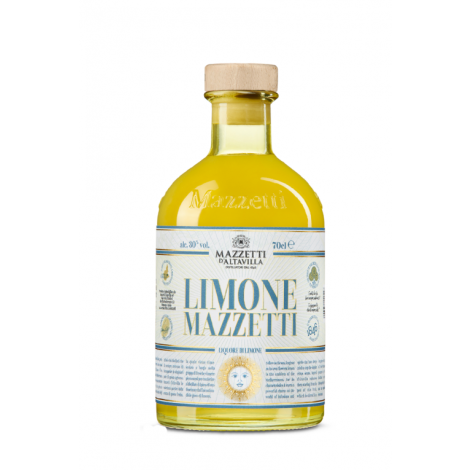 Liquore Limone Mazzetti D'Altavilla - Enoteca Telaro