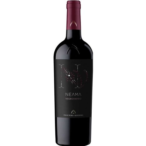 Nergroamaro Salento IGP "Neama" Produttori Vini di Manduria - Enoteca Telaro