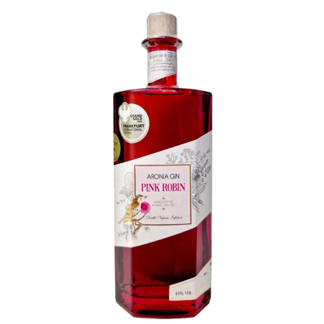 Gin Pink Robin Imagine Spirits - Enoteca Telaro