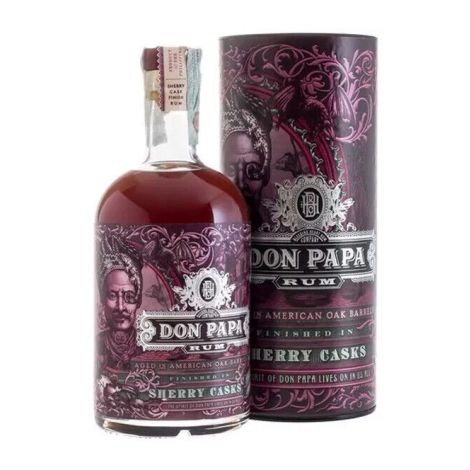Rum Sherry Cask Don Papa - Enoteca Telaro