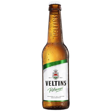 Birra Pilsener Veltins - Enoteca Telaro 