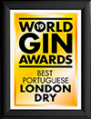 Miglior London Dry Gin Portoghese - World Gin Awards 2019